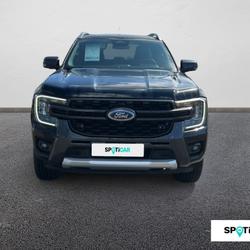 Ford Ranger 2.0 EcoBlue 205 AUTO SUPER CAB WILDTRAK Ch&acirc;teaubriant