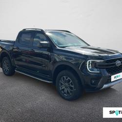 Ford Ranger 2.0 EcoBlue 205 AUTO SUPER CAB WILDTRAK Ch&acirc;teaubriant