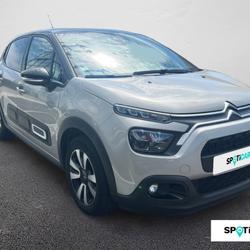 Citroen C3 PureTech 83 BVM MAX Ch&acirc;teaubriant