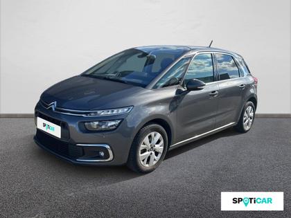 Citroen C4 Spacetourer - BlueHDi 130 S&S EAT8 Feel - 12 890 €