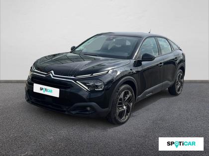 Citroen C4 - BlueHDi 130 EAT8 PLUS - 19 990 €