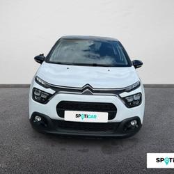 Citroen C3 BlueHDi 100 BVM Auto-Ecole Ch&acirc;teaubriant
