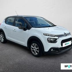 Citroen C3 BlueHDi 100 BVM Auto-Ecole Ch&acirc;teaubriant