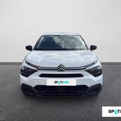 Citroen e-C4 e 136 ch (100 kW) Auto Live Ch&acirc;teaubriant