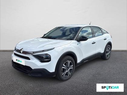 Citroen e-C4 - e 136 ch (100 kW) Auto Live - 17 990 €