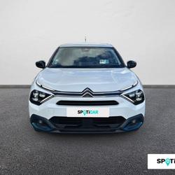 Citroen e-C4 e 136 ch (100 kW) Auto Feel Pack Ch&acirc;teaubriant