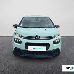 Citroen C3 PureTech 83 S&S BVM Live Ch&acirc;teaubriant