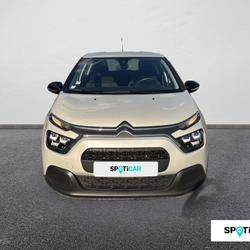 Citroen C3 PureTech 83 S&S BVM Live Ch&acirc;teaubriant