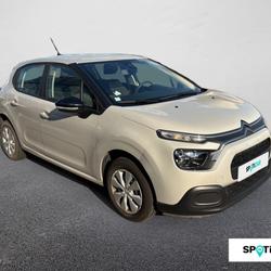 Citroen C3 PureTech 83 S&S BVM Live Ch&acirc;teaubriant