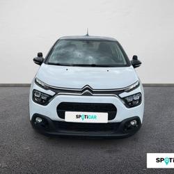 Citroen C3 BlueHDi 100 BVM Auto-Ecole Ch&acirc;teaubriant