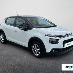 Citroen C3 BlueHDi 100 BVM Auto-Ecole Ch&acirc;teaubriant