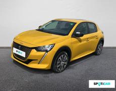 Peugeot e-208 Châteaubriant