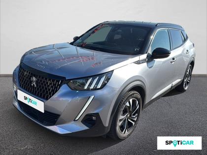 Peugeot 2008 - 1.5 BLUEHDI 130 S&S EAT8 GT Line - 16 490 €