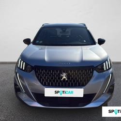 Peugeot 2008 1.5 BLUEHDI 130 S&S EAT8 GT Line Ch&acirc;teaubriant
