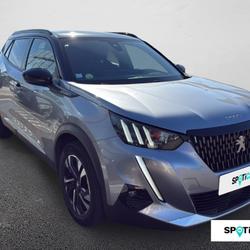 Peugeot 2008 1.5 BLUEHDI 130 S&S EAT8 GT Line Ch&acirc;teaubriant