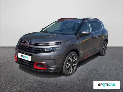 Citroen C5 Aircross - BlueHDi 130 S&S EAT8 Shine - 16 990 €