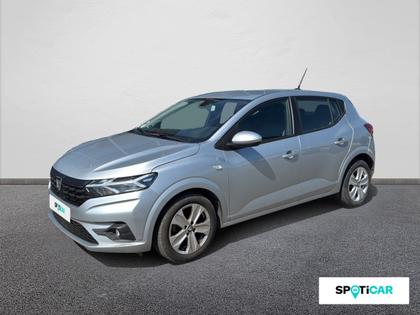 Dacia Sandero - SANDERO III 1.0 SCE 65 CONFORT - 9 990 €