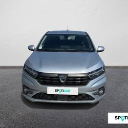 Dacia Sandero SANDERO III 1.0 SCE 65 CONFORT Bain-de-Bretagne
