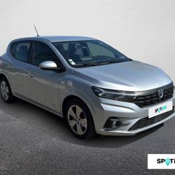 Dacia Sandero SANDERO III 1.0 SCE 65 CONFORT Bain-de-Bretagne