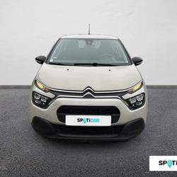 Citroen C3 PureTech 83 S&S BVM Live Ch&acirc;teaubriant