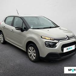 Citroen C3 PureTech 83 S&S BVM Live Ch&acirc;teaubriant