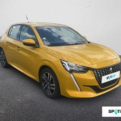 Peugeot 208 Puretech 110 &euro;6.c S&S ALLURE Ch&acirc;teaubriant