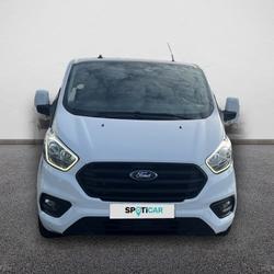 Ford Transit Custom 2.0 ECOBLUE 105 260 L1H1 AMBIENTE occasion - Ch&acirc;teaubriant - photo 2/22