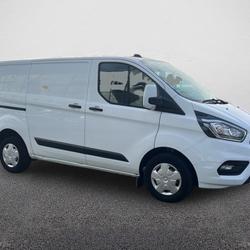 Ford Transit Custom 2.0 ECOBLUE 105 260 L1H1 AMBIENTE occasion - Ch&acirc;teaubriant - photo 3/22