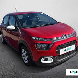 Citroen C3 PureTech 83 BVM YOU occasion - Ch&acirc;teaubriant - photo 3/18