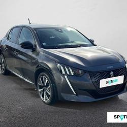 Peugeot 208 BLUEHDI 100 S&S GT occasion - Ch&acirc;teaubriant - photo 3/22