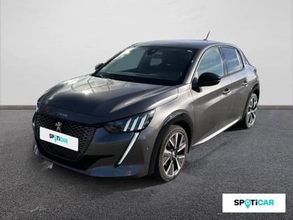 Peugeot 208 - BLUEHDI 100 S&S GT - 14 490 €
