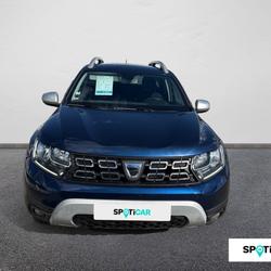 Dacia Duster Prestige Blue dCi 115 4x2 occasion - Bain-de-Bretagne - photo 2/20
