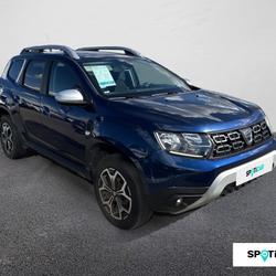 Dacia Duster Prestige Blue dCi 115 4x2 occasion - Bain-de-Bretagne - photo 3/20