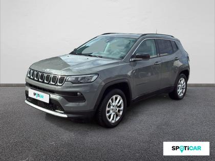 Jeep Compass - 1.3 PHEV T4 190 4XE LIMITED - 18 390 €