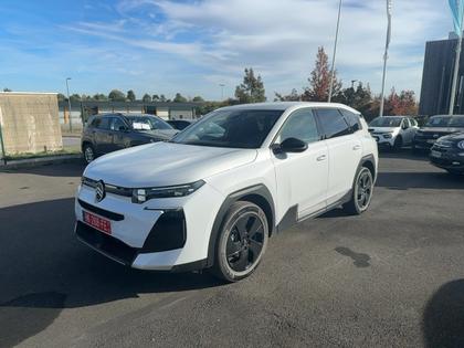 Citroen C5 Aircross - Hybride 145ch auto MAX - 31 990 €