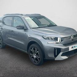 Citroen e-C3 Aircross Electrique 113ch Auto PLUS occasion - Ch&acirc;teaubriant - photo 3/21