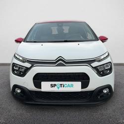 Citroen C3 PureTech 110 S&S EAT6 Shine occasion - Ch&acirc;teaubriant - photo 2/21