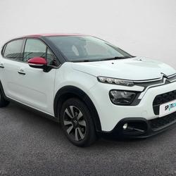 Citroen C3 PureTech 110 S&S EAT6 Shine occasion - Ch&acirc;teaubriant - photo 3/21
