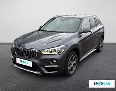 BMW X1 Bain-de-Bretagne