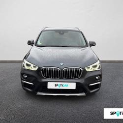 BMW X1 sDrive18d xLine BVA8 occasion - Bain-de-Bretagne - photo 2/20