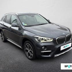 BMW X1 sDrive18d xLine BVA8 occasion - Bain-de-Bretagne - photo 3/20