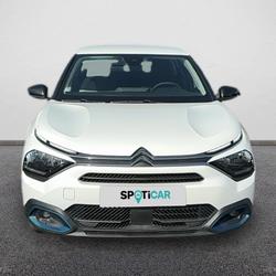 Citroen e-C4 &euml; 136 ch (100 kW) Auto Live Pack Busines (AM20) 5 portes (sept. 2021) (co2 0) occasion - Ch&acirc;teaubriant - photo 2/8
