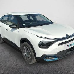 Citroen e-C4 &euml; 136 ch (100 kW) Auto Live Pack Busines (AM20) 5 portes (sept. 2021) (co2 0) occasion - Ch&acirc;teaubriant - photo 3/8