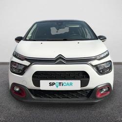 Citroen C3 PureTech 83 S&S BVM C-Series occasion - Ch&acirc;teaubriant - photo 2/21