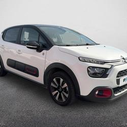 Citroen C3 PureTech 83 S&S BVM C-Series occasion - Ch&acirc;teaubriant - photo 3/21