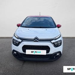 Citroen C3 PureTech 83 S&S BVM Shine occasion - Ch&acirc;teaubriant - photo 2/17