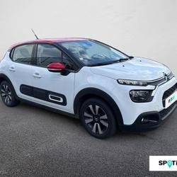 Citroen C3 PureTech 83 S&S BVM Shine occasion - Ch&acirc;teaubriant - photo 3/17