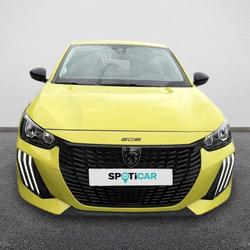 Peugeot 208 Hybrid 110 e-DCS6 Style occasion - Ch&acirc;teaubriant - photo 2/24