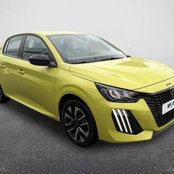 Peugeot 208 Hybrid 110 e-DCS6 Style occasion - Ch&acirc;teaubriant - photo 3/24