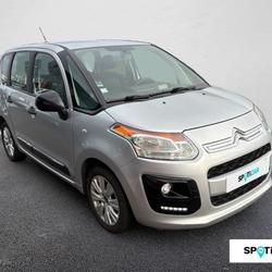 Citroen C3 Picasso BlueHDi 100 BVM Feel Edition occasion - Ch&acirc;teaubriant - photo 3/18